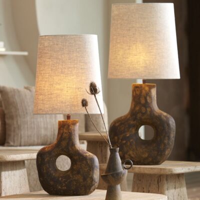 lampe de table boheme naturelle hemisphere sud