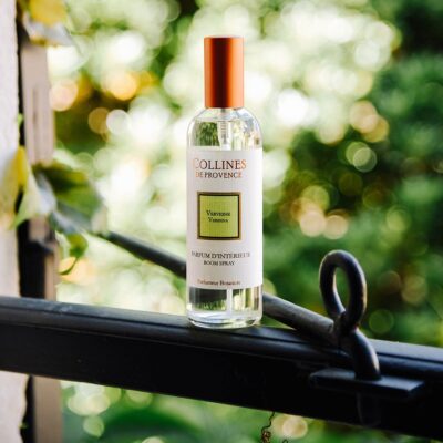 parfum interieur maison spray verveine