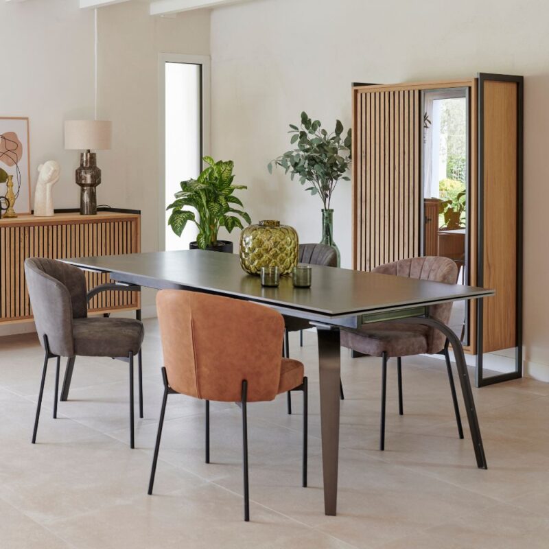 table de repas extensible moove
