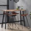 table de bar 125 cm edge