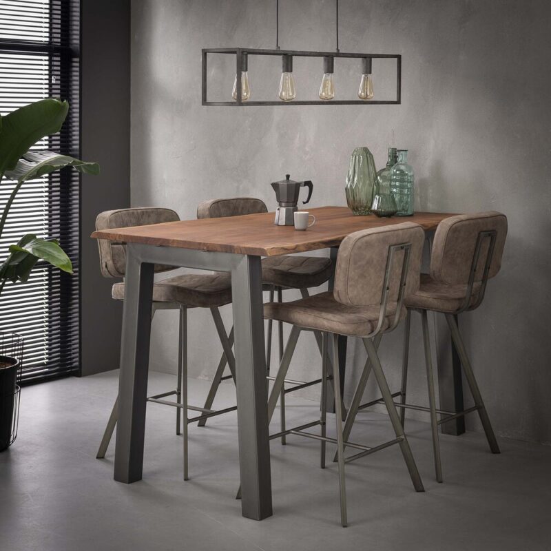table de bar 147 cm edge