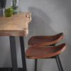 table de bar 125 cm edge