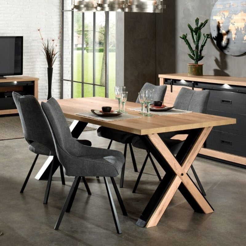 table de repas fixe ulysse