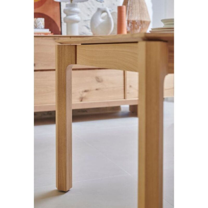 table de repas extensible mercury