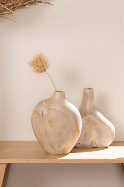vase bois ariana athena hemisphere sud