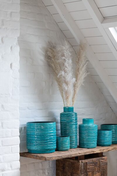 vases bleus hemisphere sud
