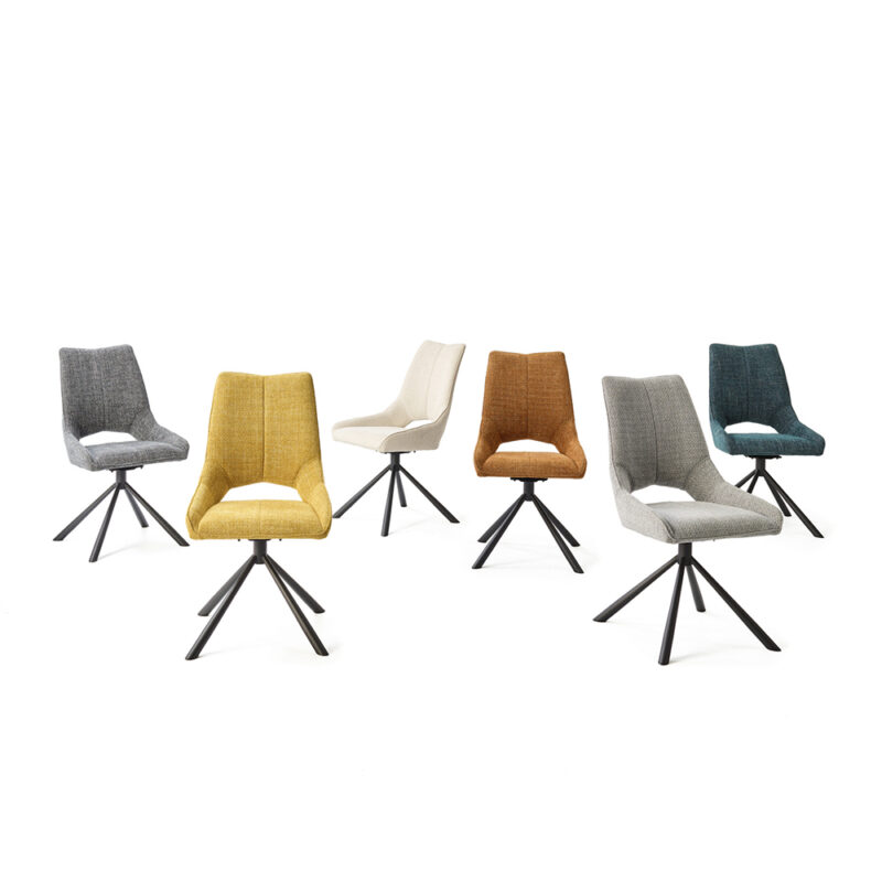 Chaise Pivotante By Morada Reference: Chaise Pivotante Galaad