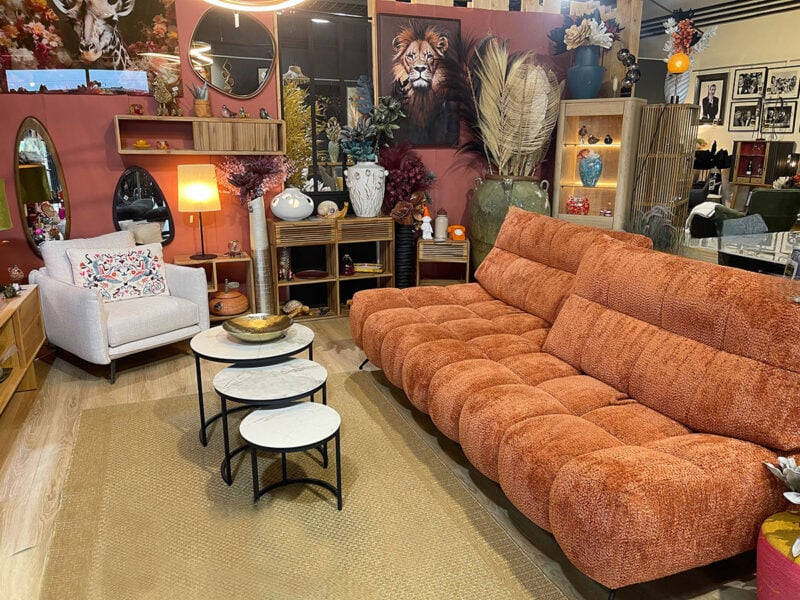 magasin canapes droit angle relax hemisphere sud tours