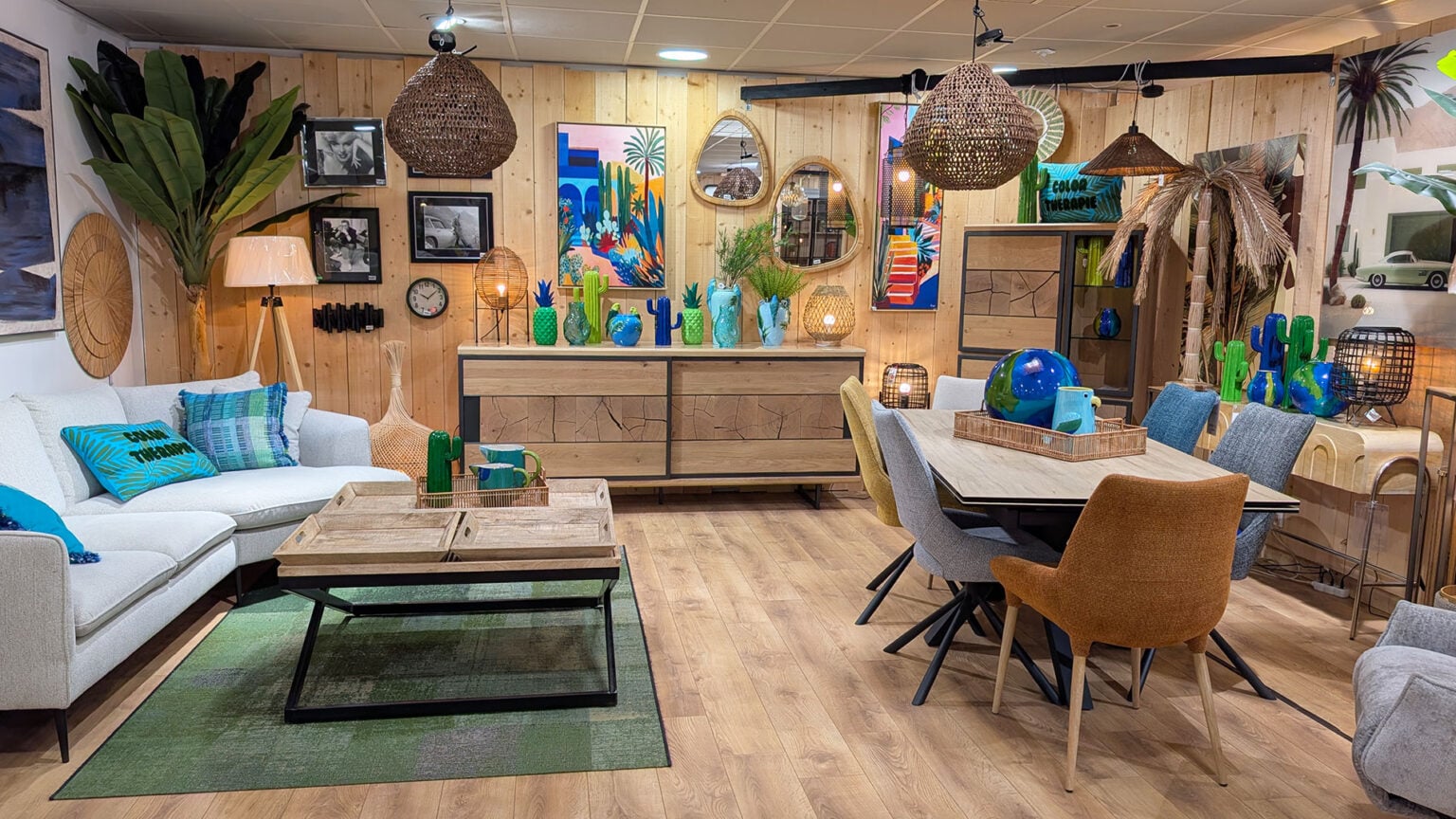 magasin meubles nantes hemisphere sud saint herblain