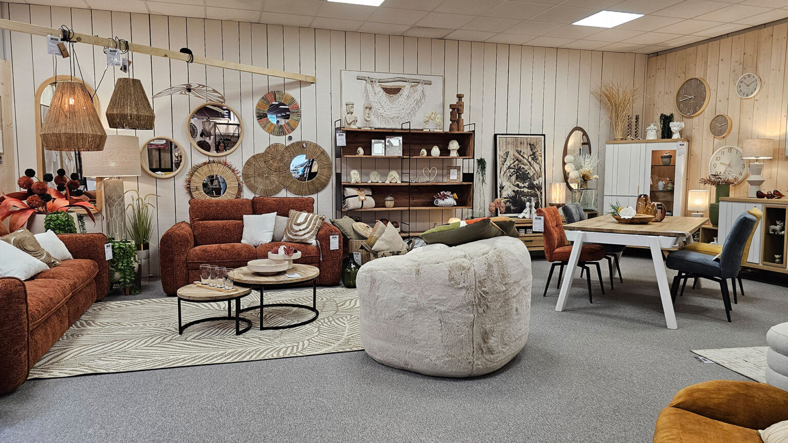 meubles canapes magasin hemisphere sud clisson