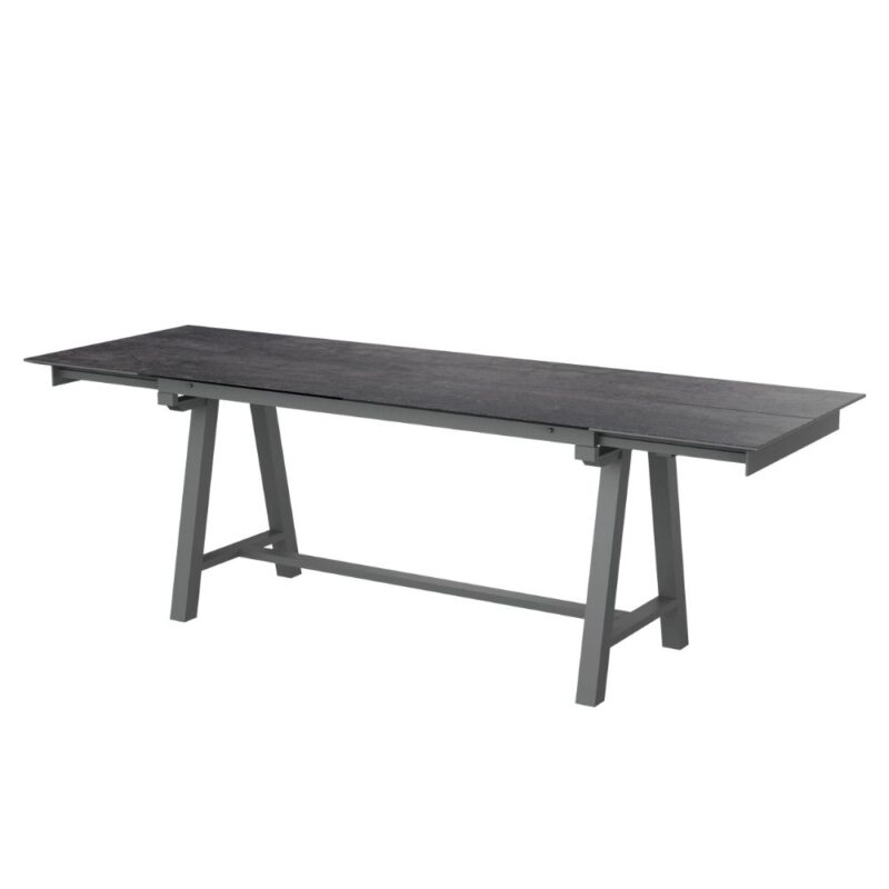 table de repas haute extensible céramique amaËlle