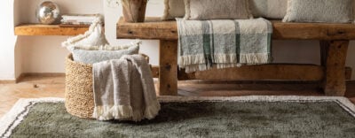 tapis salon hemisphere sud