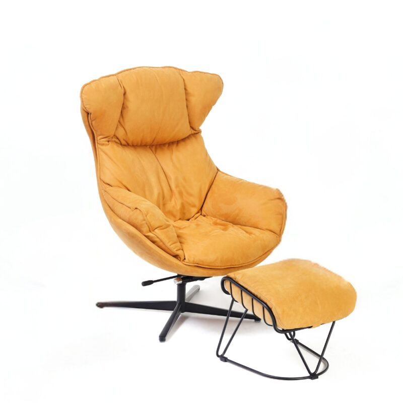fauteuil détente pivotant aÏda