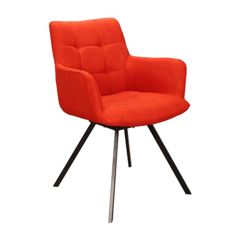 chaise avec accoudoirs fleury