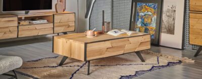 table basse rangement hemisphere sud