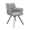 chaise avec accoudoirs fleury