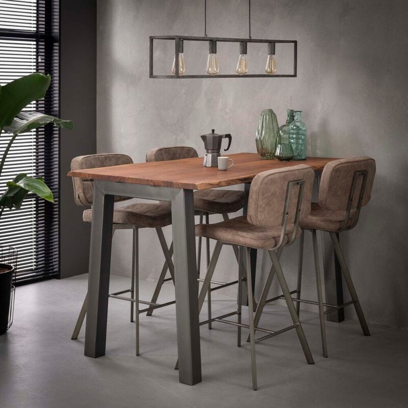 table de bar 147 cm edge