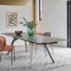 table extensible en céramique sofia