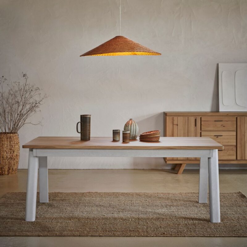 table de repas extensible hoËl