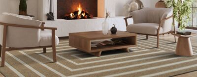 tapis beige hemisphere sud