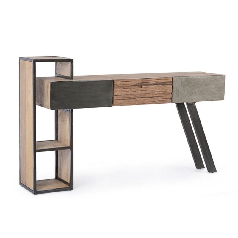 console 3 tiroirs martigues