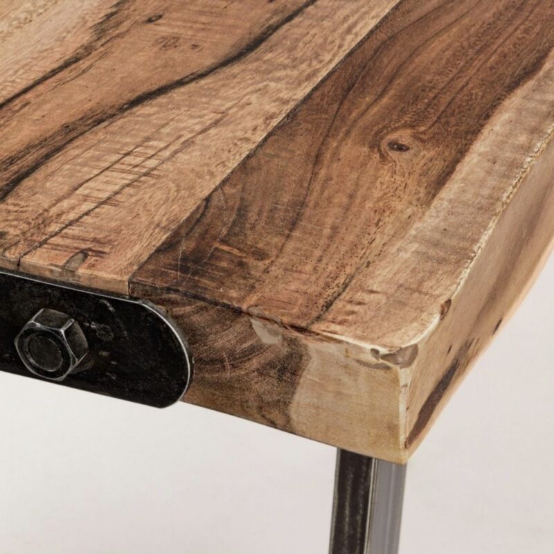 table de repas 220 cm elmer