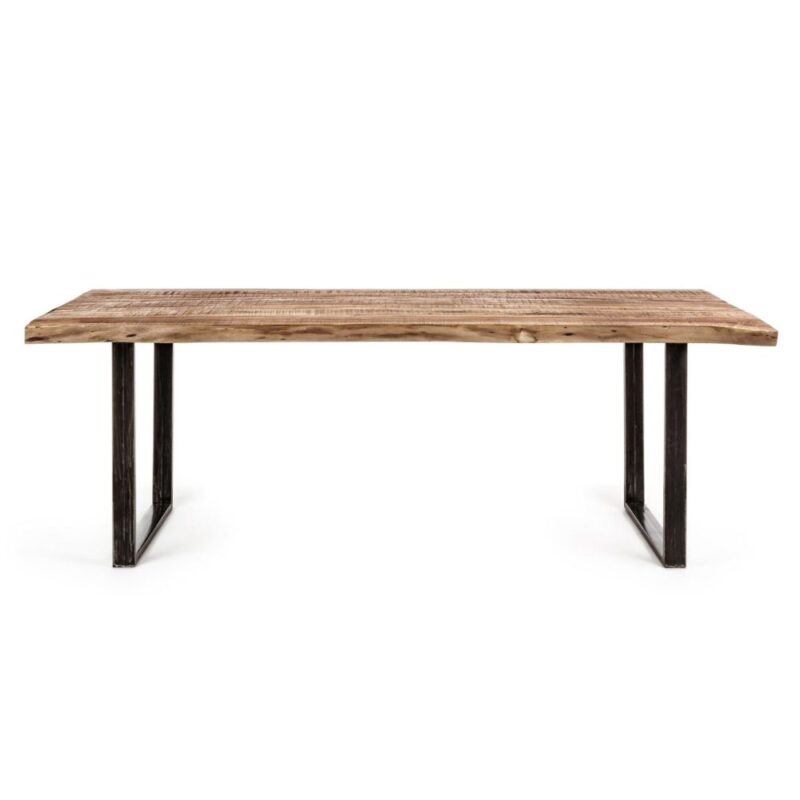 table de repas 220 cm elmer