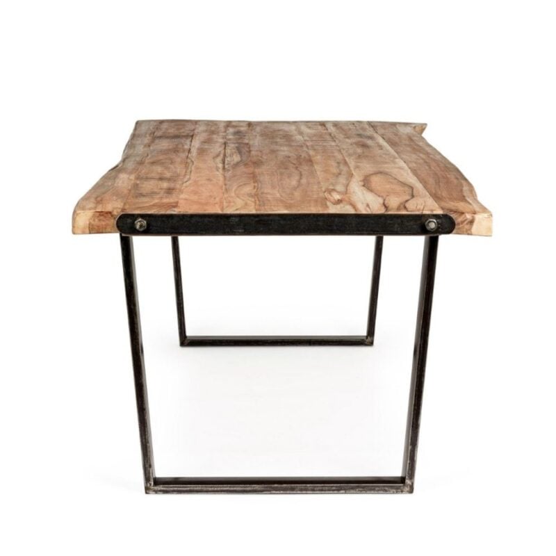 table de repas 220 cm elmer