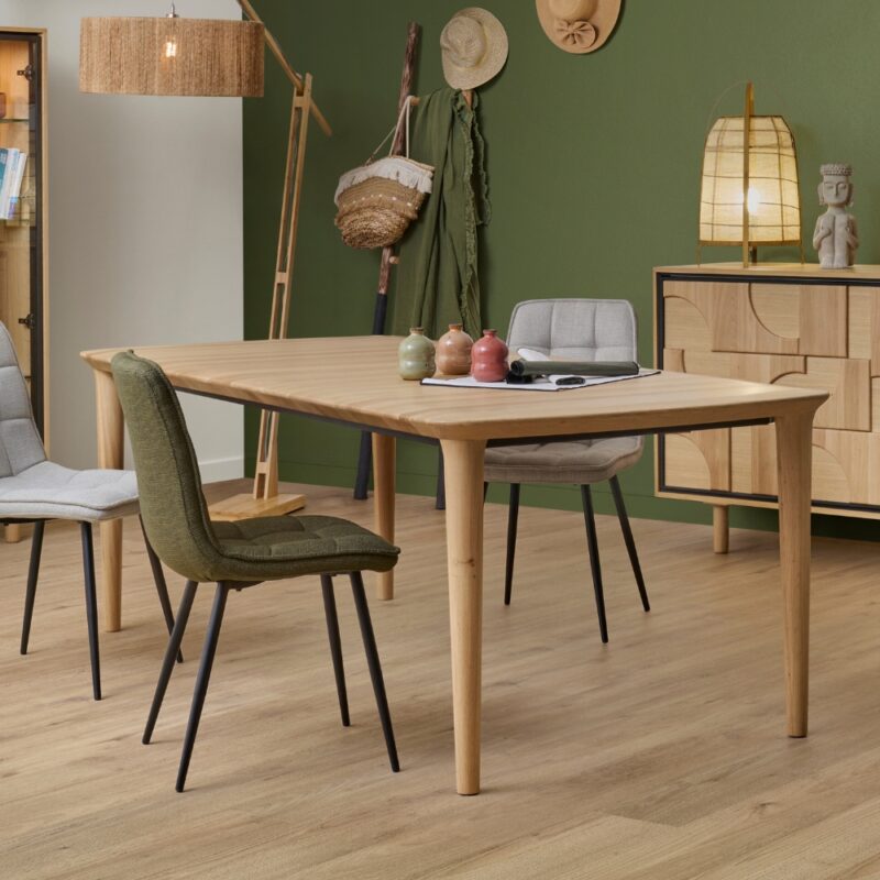 table de repas extensible tenerife