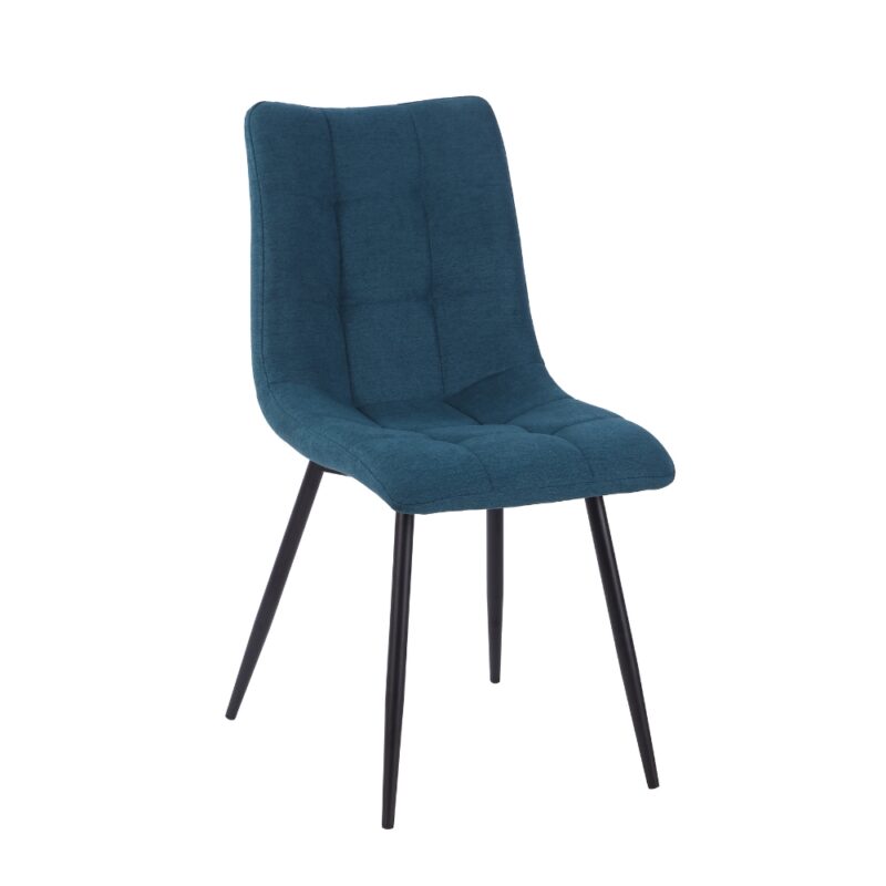 chaise tissu obvious
