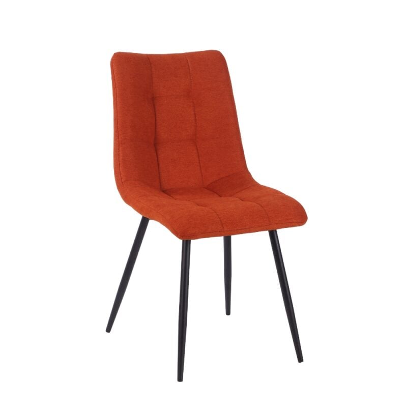 chaise tissu obvious