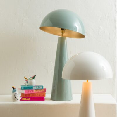 lampes a poser champignons hemisphere sud