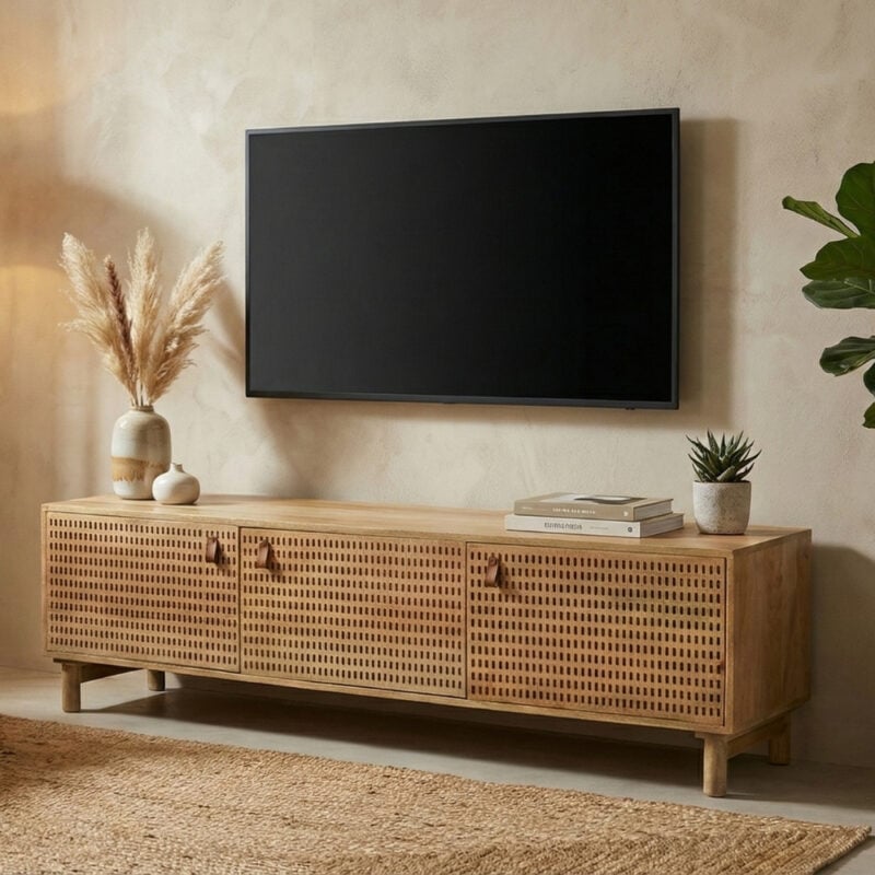 meuble tv eclecta hemisphere sud