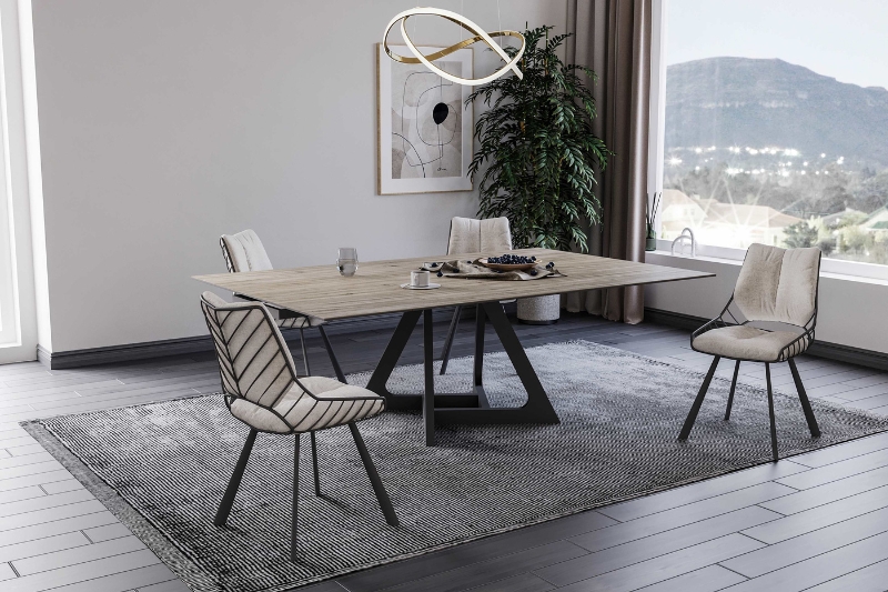 table ceramique extensible hedda hemisphere sud