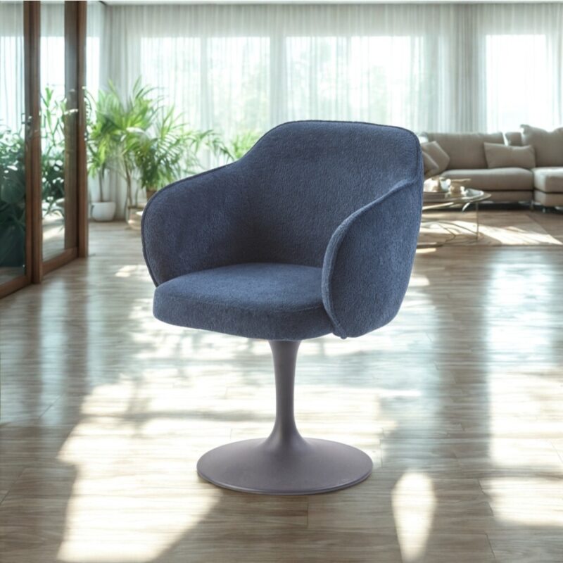 chaise pivotante samba