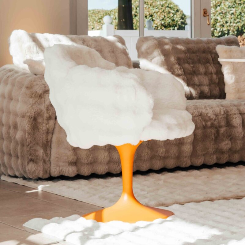 chaise pivotante samba