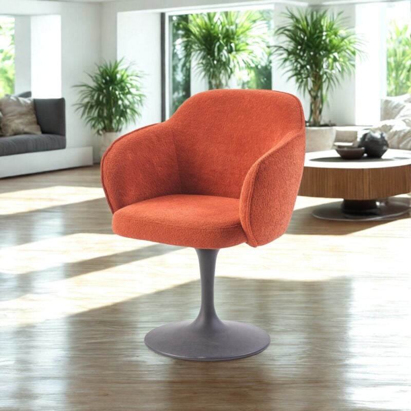 chaise pivotante samba