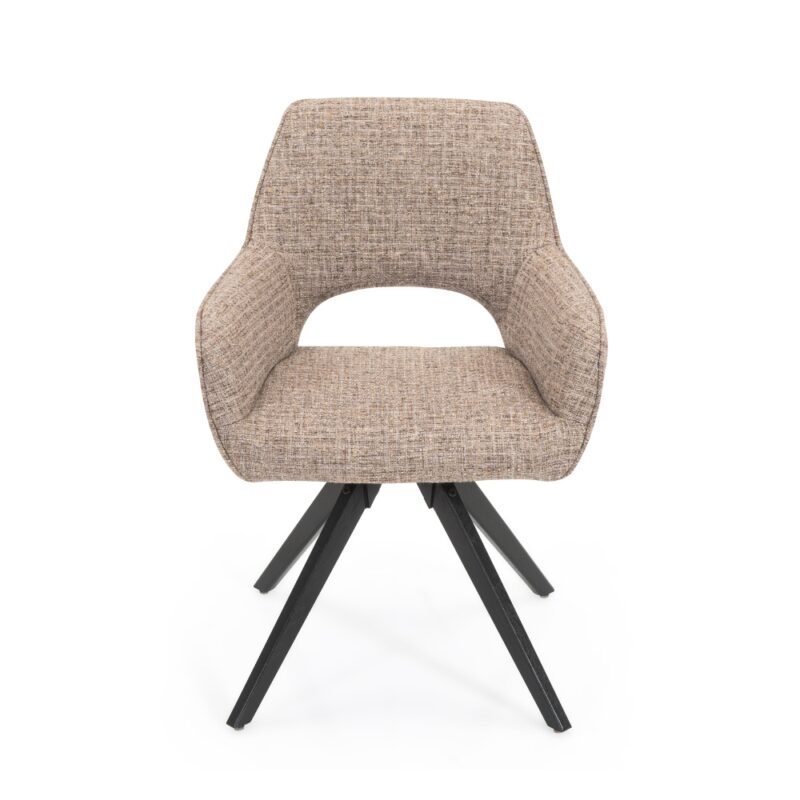 chaise melaine