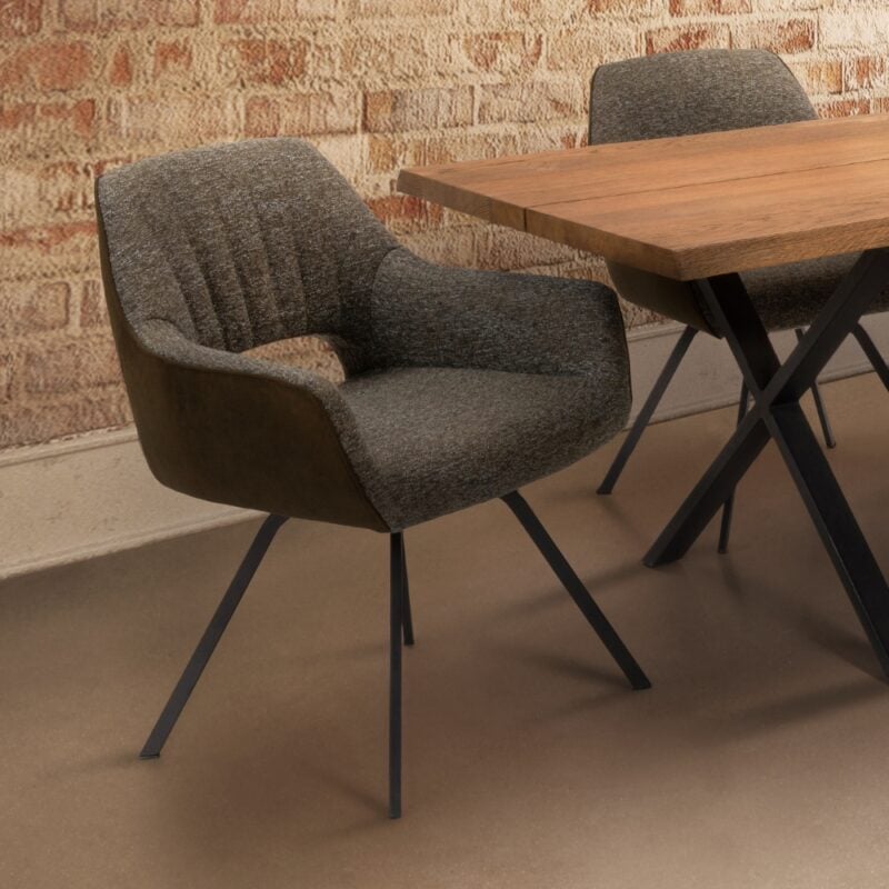 chaise melaine