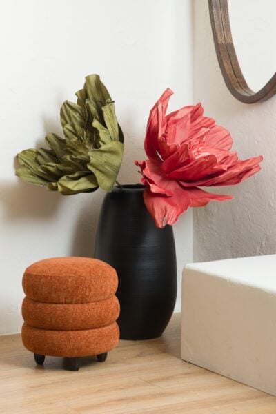 grandes fleurs artificielles deco hemisphere sud