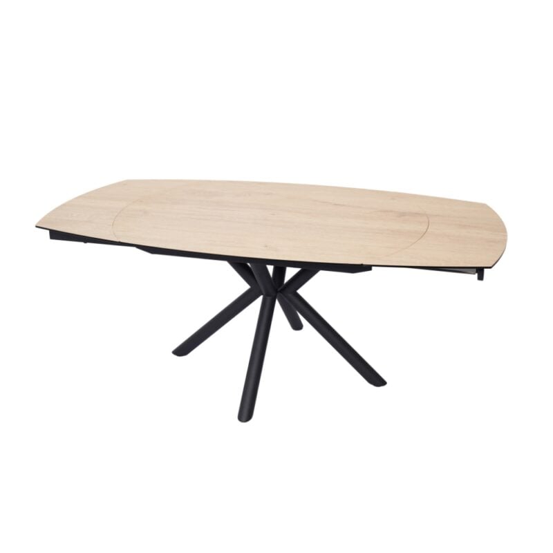table de repas extensible sara