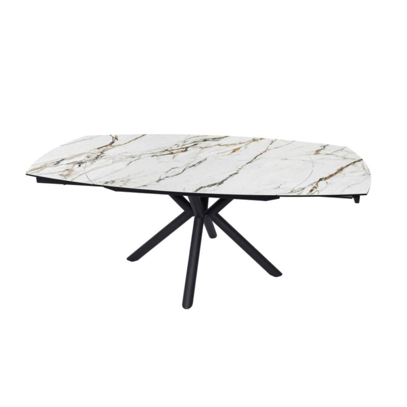 table de repas extensible sara