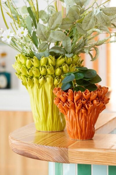 vase tulipes hemisphere sud