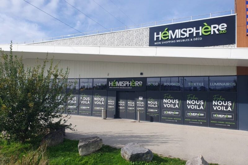 hemisphere sud hautmont magasin