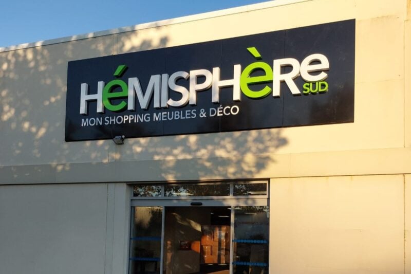 magasin hemisphere sud saintes st georges des coteaux