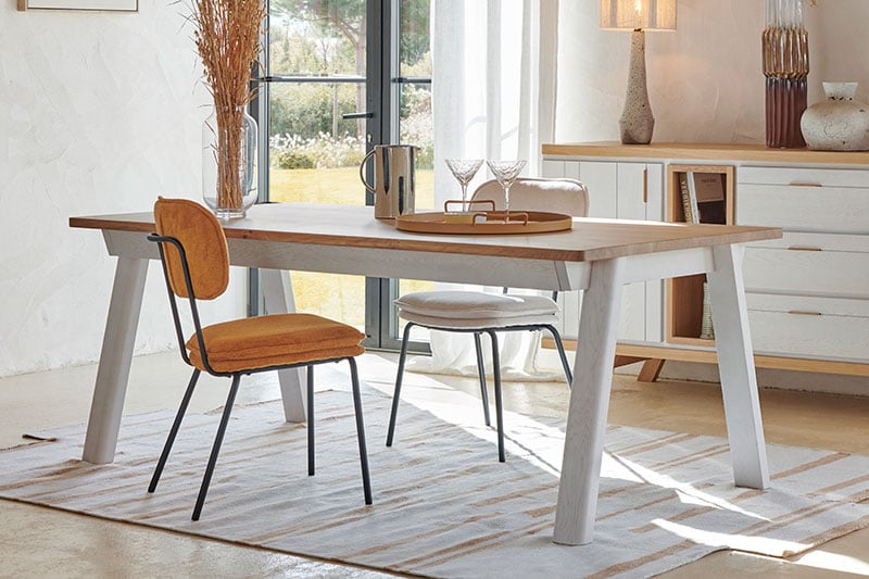 table bois hoel hemisphere sud