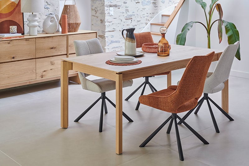 table bois mercury hemisphere sud