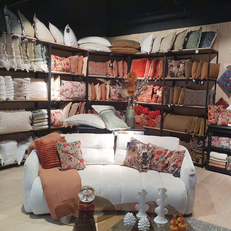 coussins textile hemisphere sud dinard