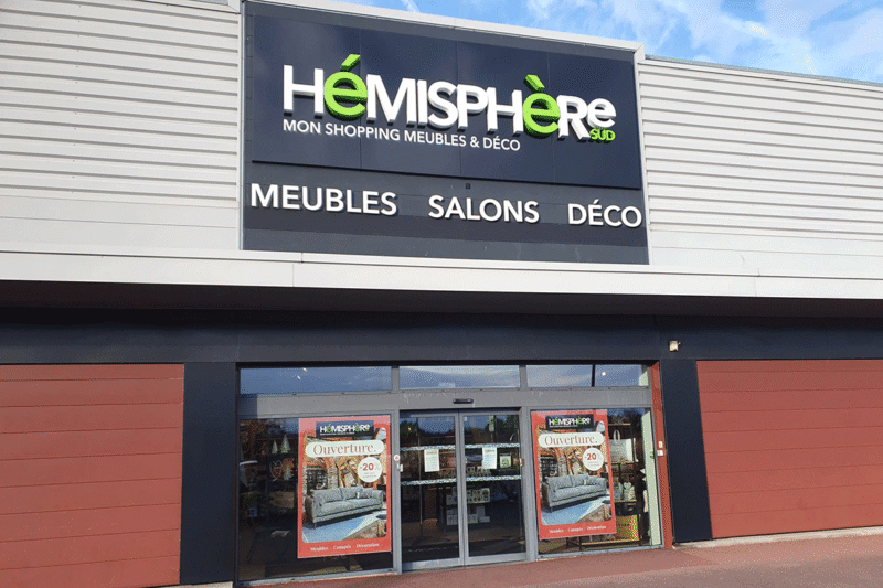 magasin hemisphere sud dinard