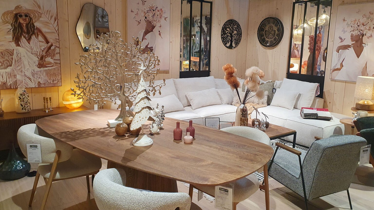 magasin meubles canapes deco hemisphere sud dinard